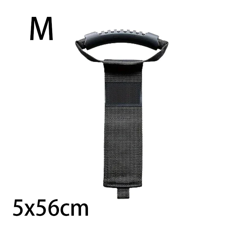 Storage Straps Multifunctional Storage Straps for Cables Hoses Ropes Extension Cord Organizer with Handle for Garden Hoses