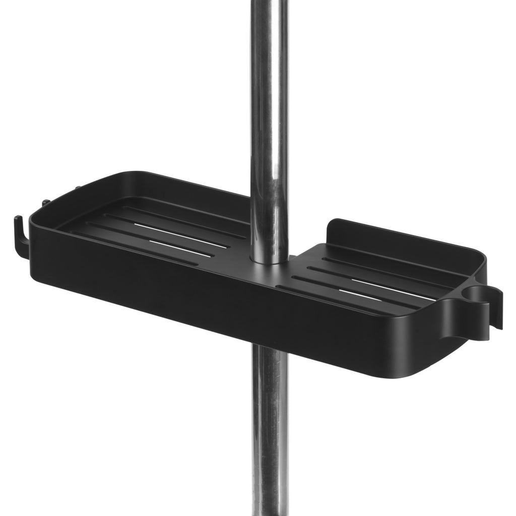 Beldray Clip-On Shower Shelf Multifunctiona