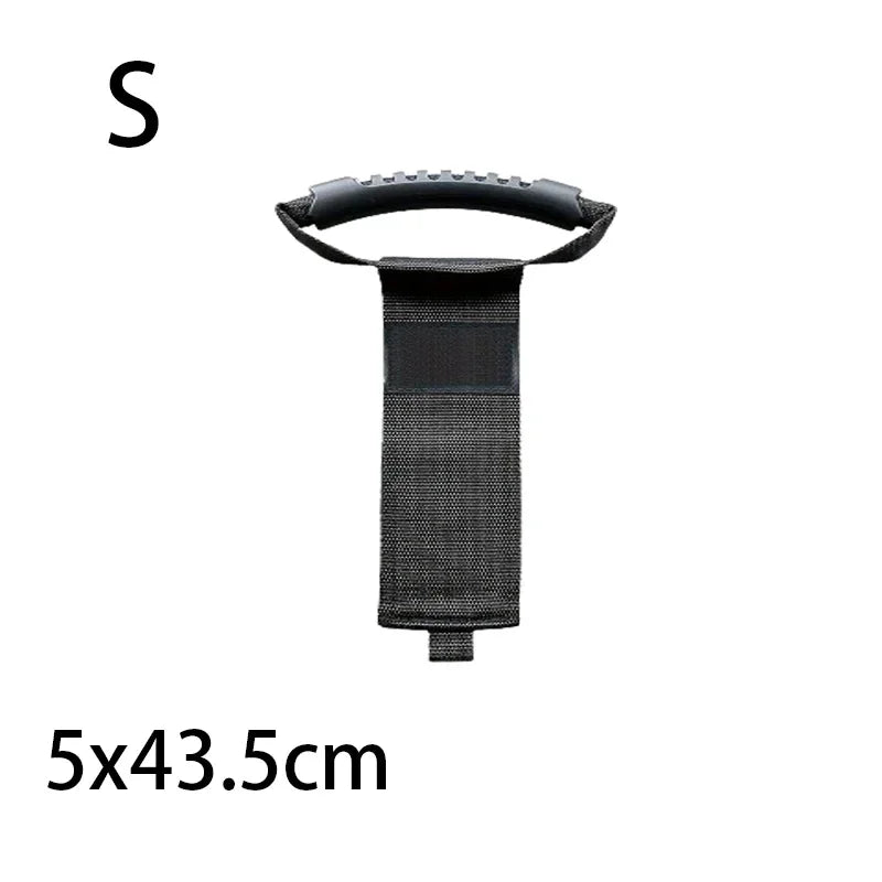 Storage Straps Multifunctional Storage Straps for Cables Hoses Ropes Extension Cord Organizer with Handle for Garden Hoses
