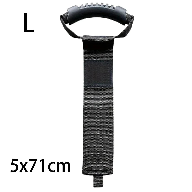Storage Straps Multifunctional Storage Straps for Cables Hoses Ropes Extension Cord Organizer with Handle for Garden Hoses