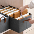 Cationic Storage Box Factory Storage Box Wardrobe Steel Frame Support Foldable Storage Box Home Wardrobe Storage Artifact