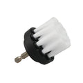 2/3.5/4/5'' Brush Attachment Set Power Scrubber Brush Car Polisher Bathroom Cleaning Kit with Extender Kitchen Cleaning Tools