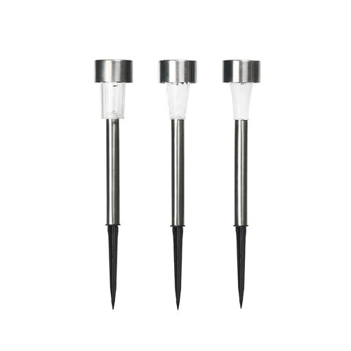 10Pack Solar Outdoor Lights Garden Lantern Solar Powered Lamp Waterproof Landscape Lighting Pathway Yard Lawn Garden Decoration